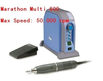New marathon multi 600 laboratory brushless micro motor