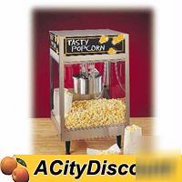 New nemco 6 - 8OZ popcorn popper merchandiser