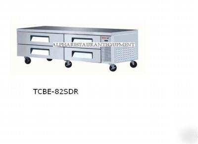 Turbo air chef base tcbe-82SDR-free shipping