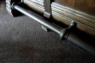  carved oak bar that you've always wanted