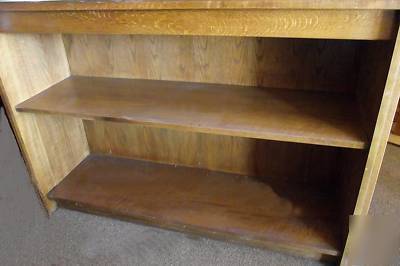  carved oak bar that you've always wanted