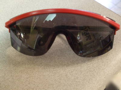 Uvex industrial protective / safety eyewear sf 49ERS