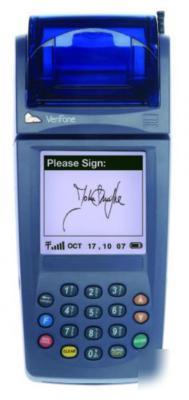 Verifone wireless card processor (nurit 8020) 