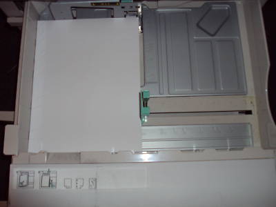 Xerox color copier workcenter pro C2636