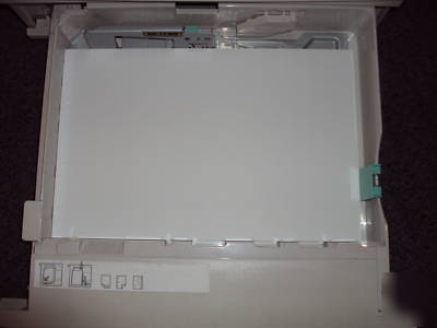 Xerox color copier workcenter pro C2636