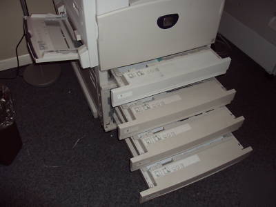 Xerox color copier workcenter pro C2636