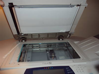 Xerox color copier workcenter pro C2636