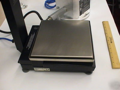 Sartorius FC12CCE-sx lab scale 12 kg explosion proof 