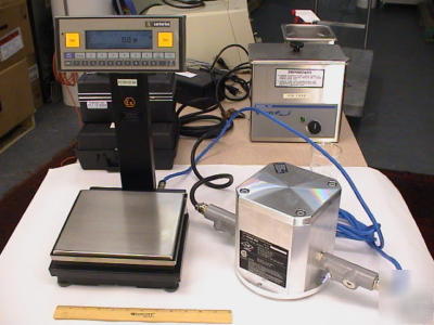 Sartorius FC12CCE-sx lab scale 12 kg explosion proof 