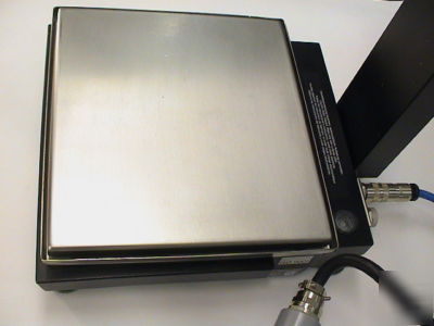 Sartorius FC12CCE-sx lab scale 12 kg explosion proof 