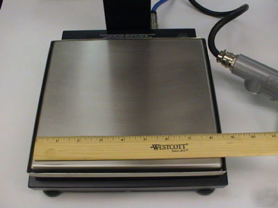 Sartorius FC12CCE-sx lab scale 12 kg explosion proof 