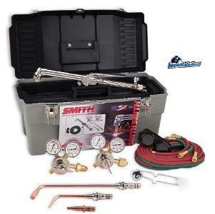 Smith american classic heavy duty torch kit sc-510T