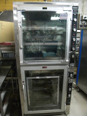 Super systems oven proofer combo in great shape 