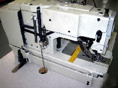 Artisan industrial high speed buttonhole machine bh-780