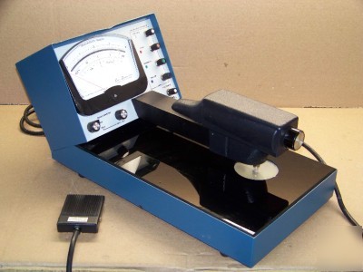 Eseco t-85 super speedmaster transmission densitometer