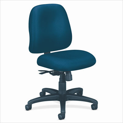 Hon VL635 high-performance high-back task chair navy