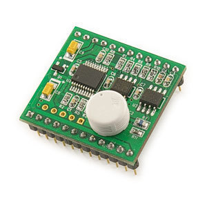 Temperature & relative humidity sensor module HS1101