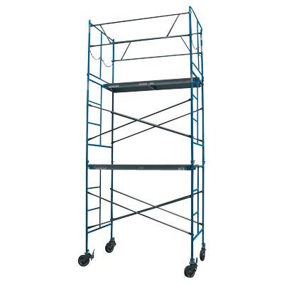 Ust scaffolding 6' x 19