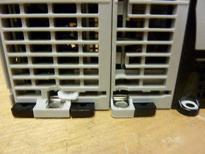 Allen bradley micrologix 1500 system with 1764-lsp