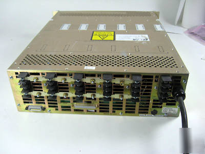 Elgar AT8000B power supply mainframe w/(4) 5691288-98