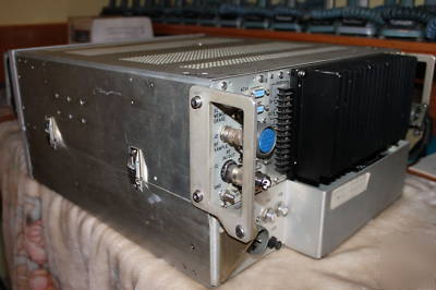 Harris rf-350K transceiver
