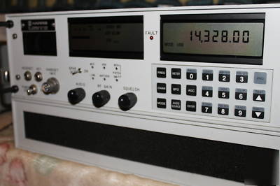 Harris rf-350K transceiver