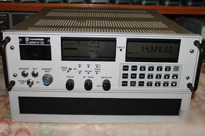 Harris rf-350K transceiver