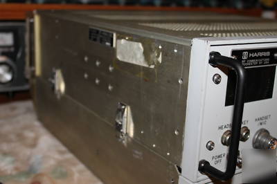 Harris rf-350K transceiver