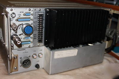 Harris rf-350K transceiver