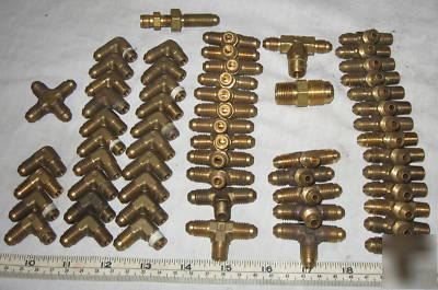 Lot of brass -4 (1/4