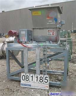 Used: acrison model 403B continuous feeder system consi