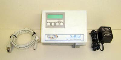 X-rite auto scan densitometer DTP32 DPT32R