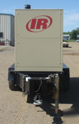 145KVA ingersoll rand rental-grade generator