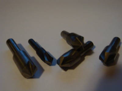 5 usa machinist chamfering deburr countersink nice tool