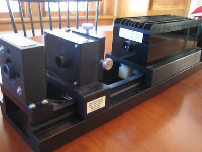 Control laser holobeam 512 q-switched nd:yag 1064NM