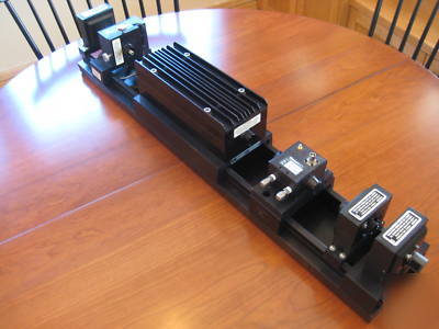 Control laser holobeam 512 q-switched nd:yag 1064NM