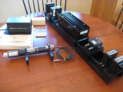 Control laser holobeam 512 q-switched nd:yag 1064NM