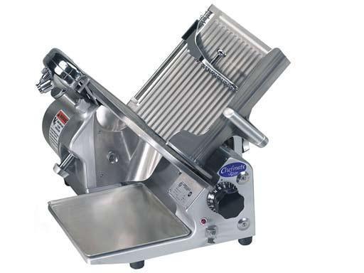 GC512 globe commercial heavy duty slicer