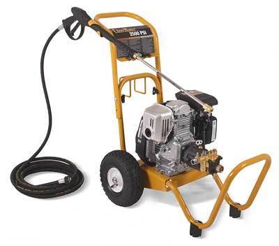 New brand power washer, gas honda engine, 5 h.p