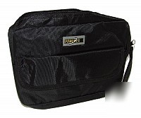 Maha powerex cc-150 deluxe large padded travel case