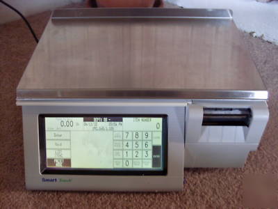 Mettler toledo 8461 deli scale 400J 000