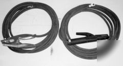 Miller wildcat 200 gas welder 907203 & cable set