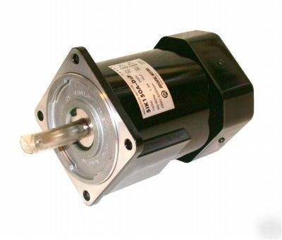 New 2 brand high speed induction motors #5IK150A-D2F