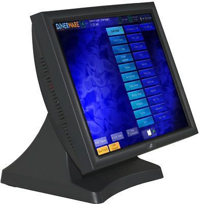 New brand in box complete dinerware pos system 