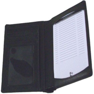 Task essentials harness leather billfold 