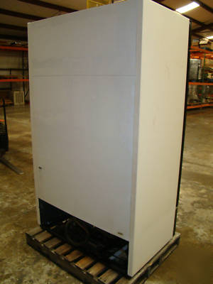 True 2 door glass freezer gdm-43F