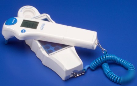 Firsttemp genius 3000A tympanic infrared thermometer 