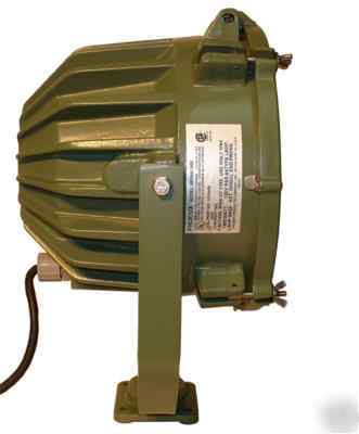 Flood light used on aircraft carrier,ship, bridge, pier