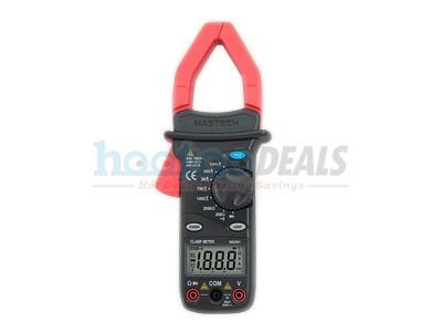 Mastech MS2001 ac digital clamp meter dc/ac voltage ac