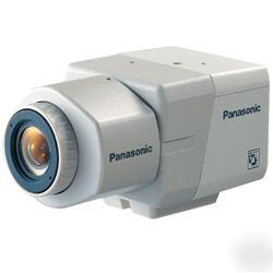 Panasonic wv-CP254H CP254 cctv day night camera dn